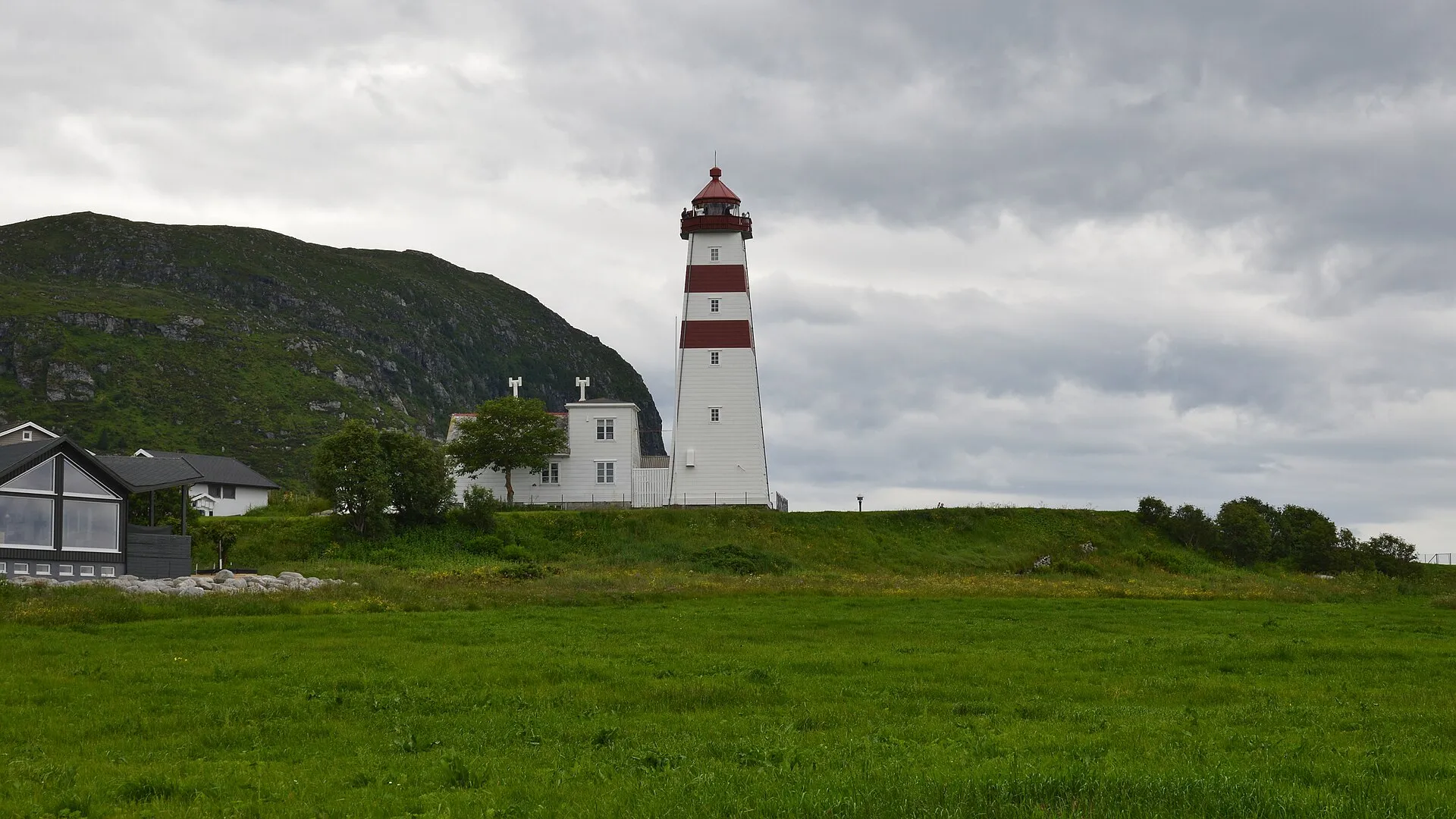 Ålesund & Surrounding Islands Audio Guide Tour