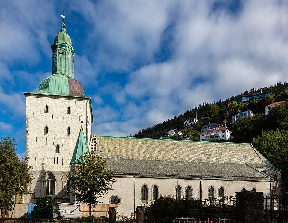 Bergen Cathedral (Domkirke)
