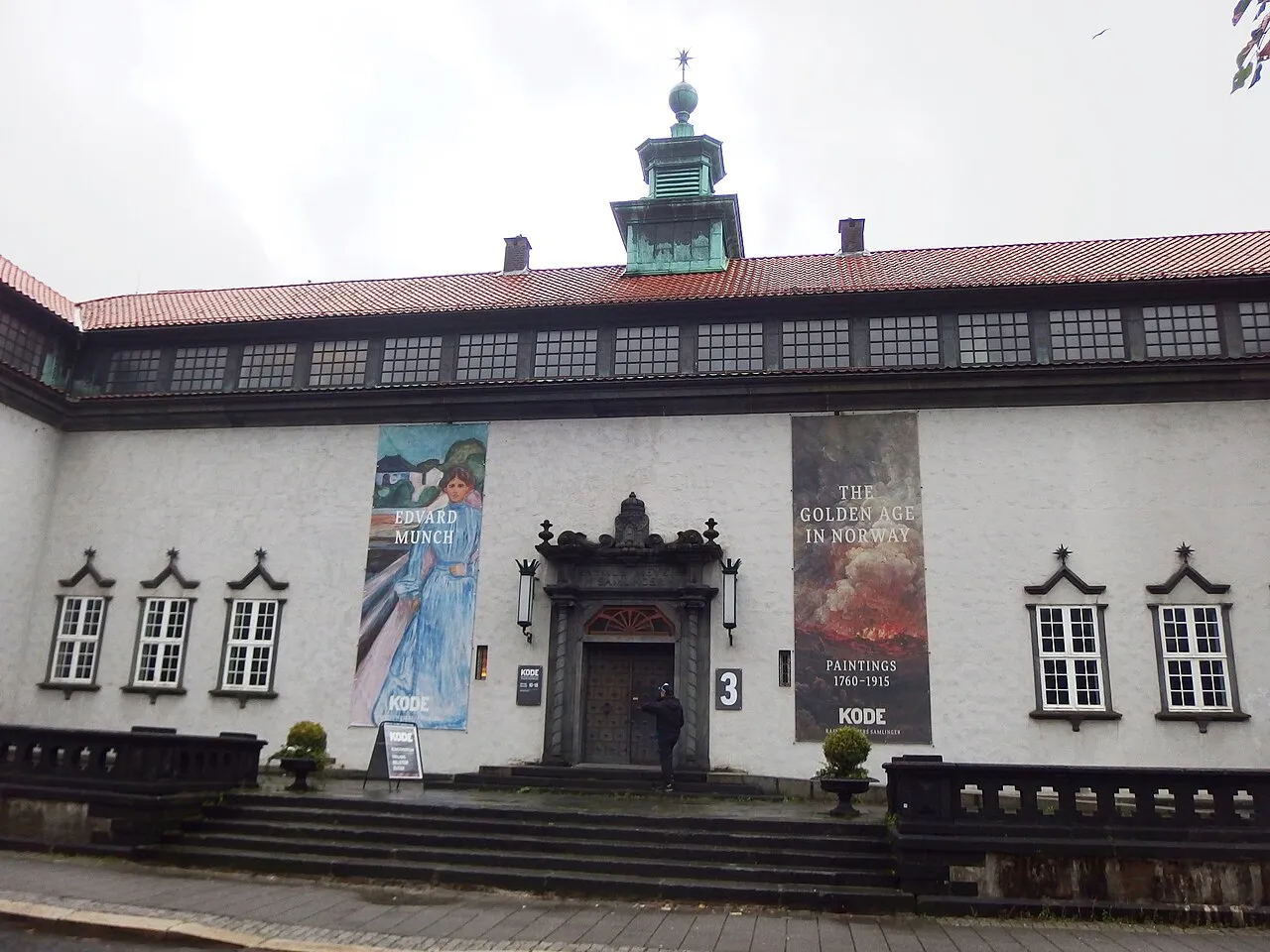 KODE Art Museums