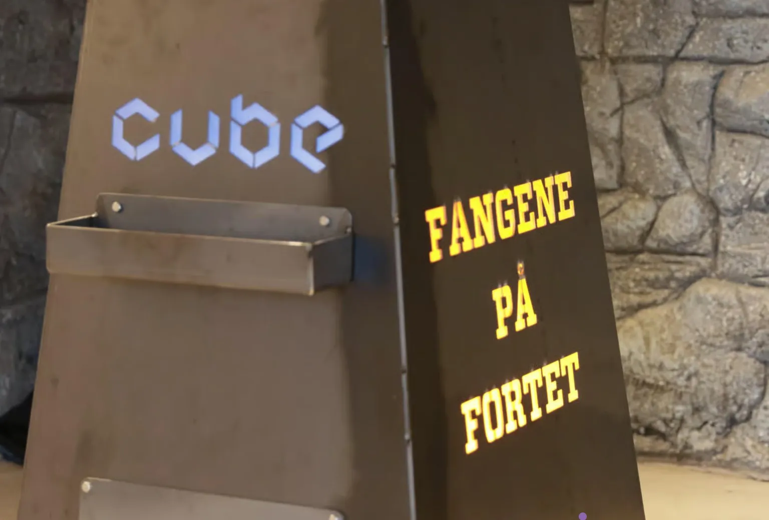 The Cube – Puzzle Game
