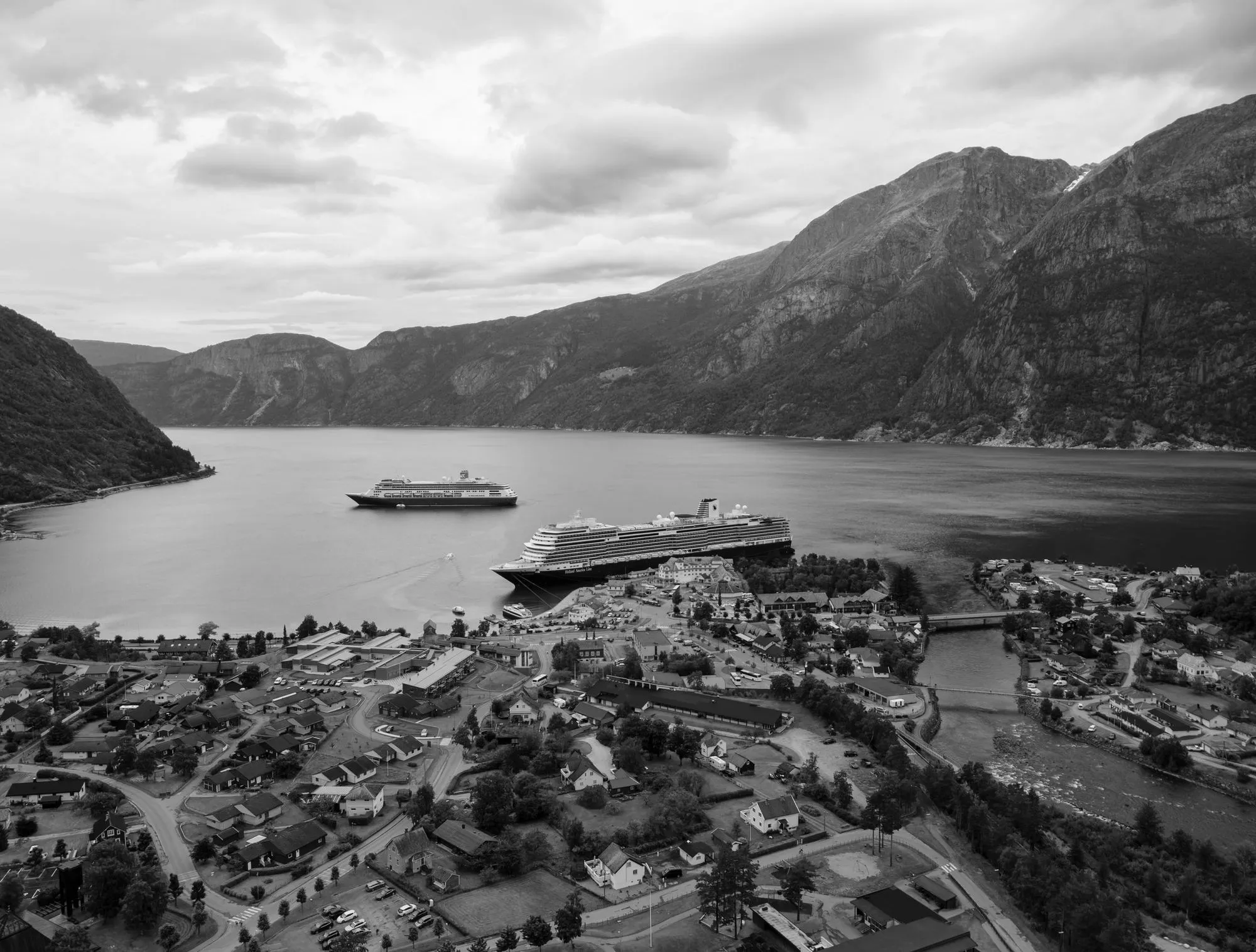 Eidfjord cruise port