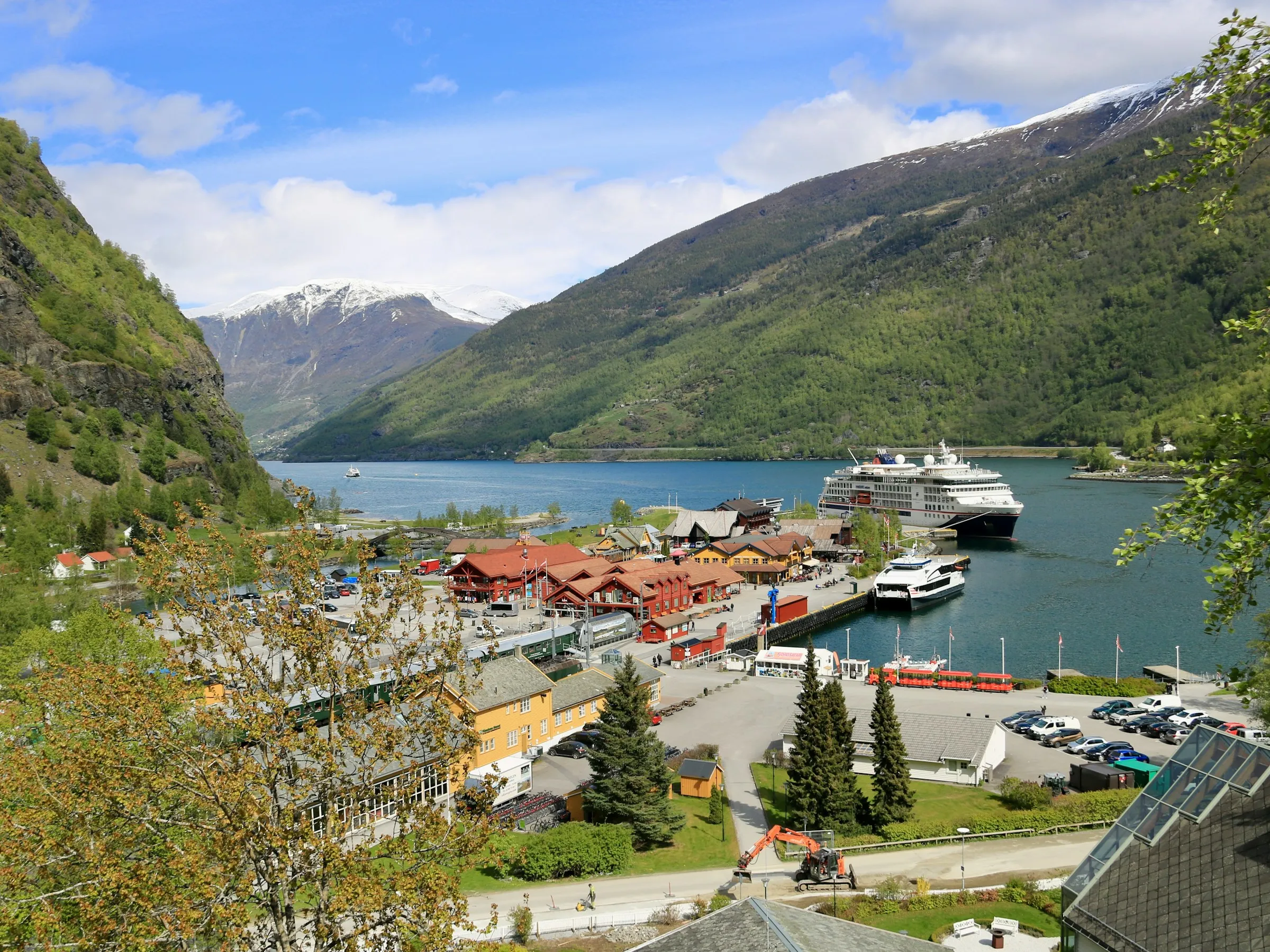 Things to Do in Flåm