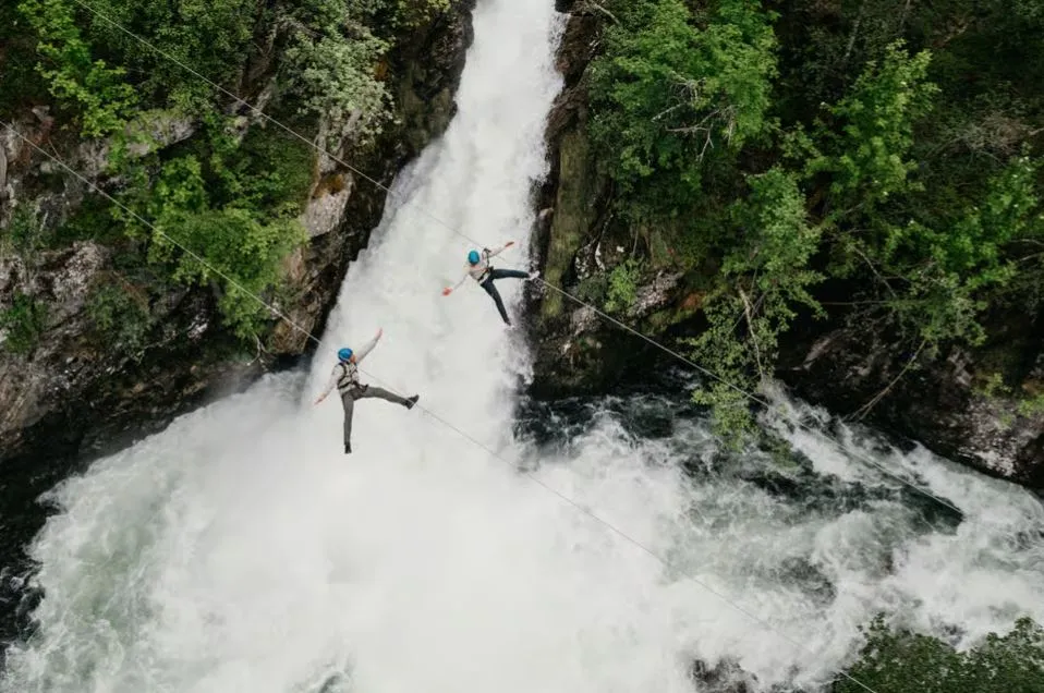 Geiranger Zipline