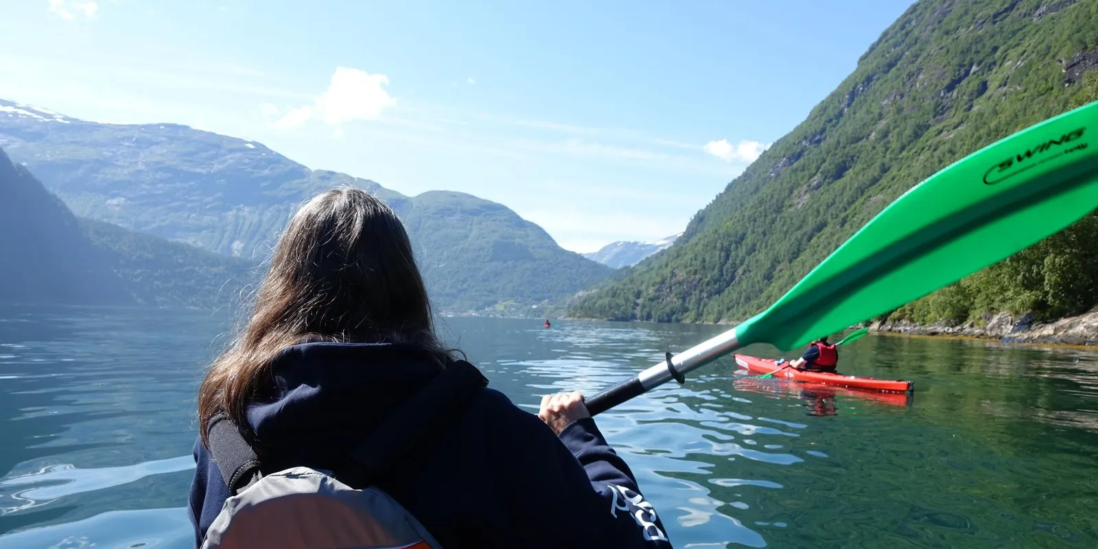 Family-Friendly Kayak Adventure