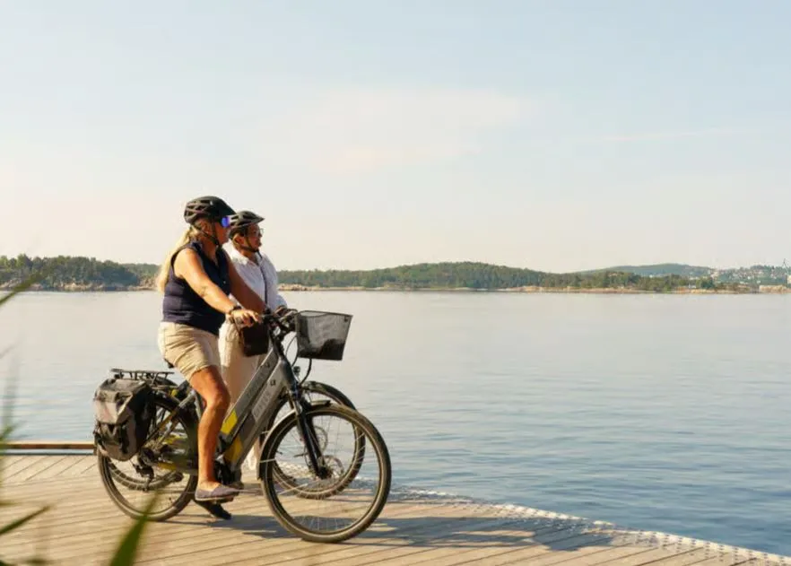 E-Bike Tour - City & Nature Highlights