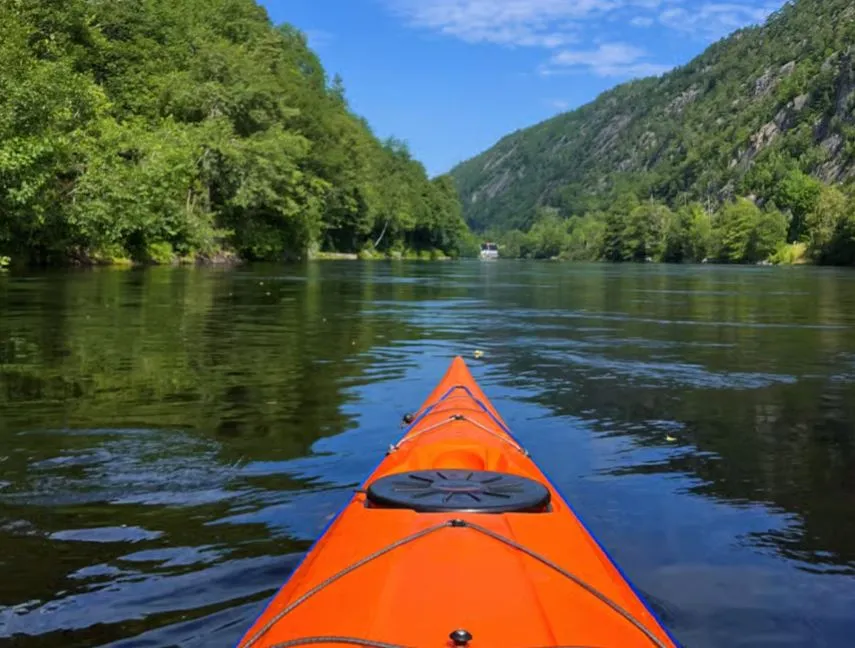 River Kayak Tour - Local Nature & Adventure