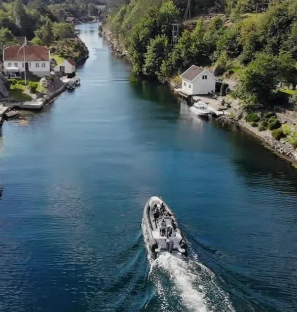 Express Archipelago Tour by RIB Speedboat