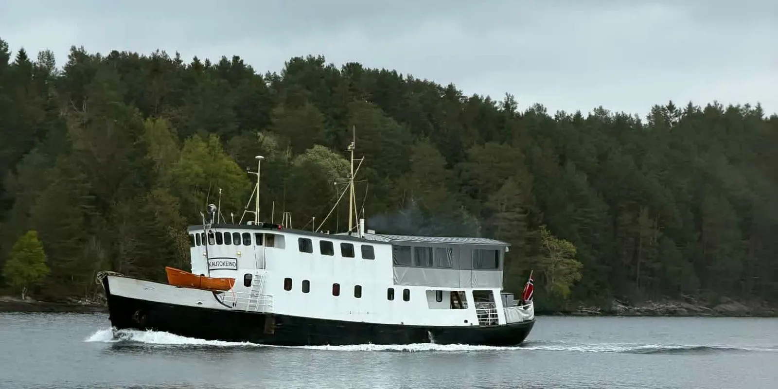 Short Fjord Adventure with Local History