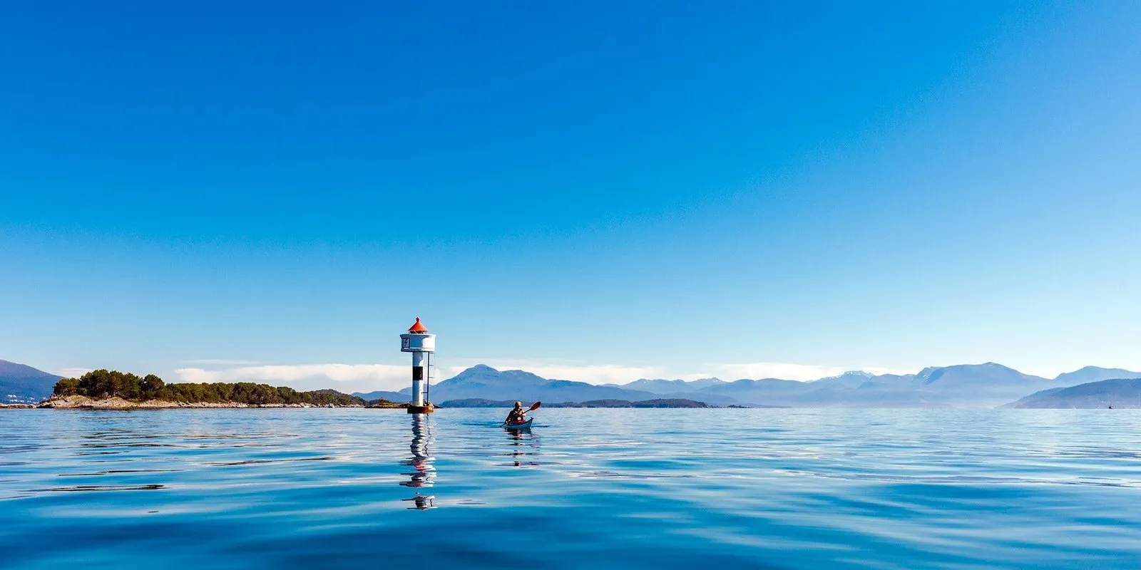 Guided Kayak Tour