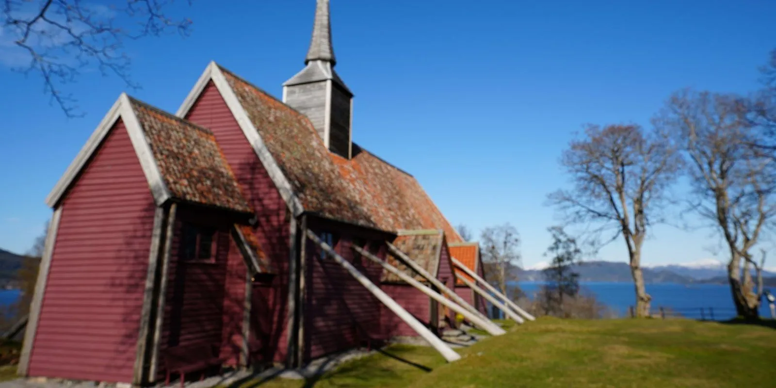 Atlantic Ocean Road, Kvernes Stave Church & More