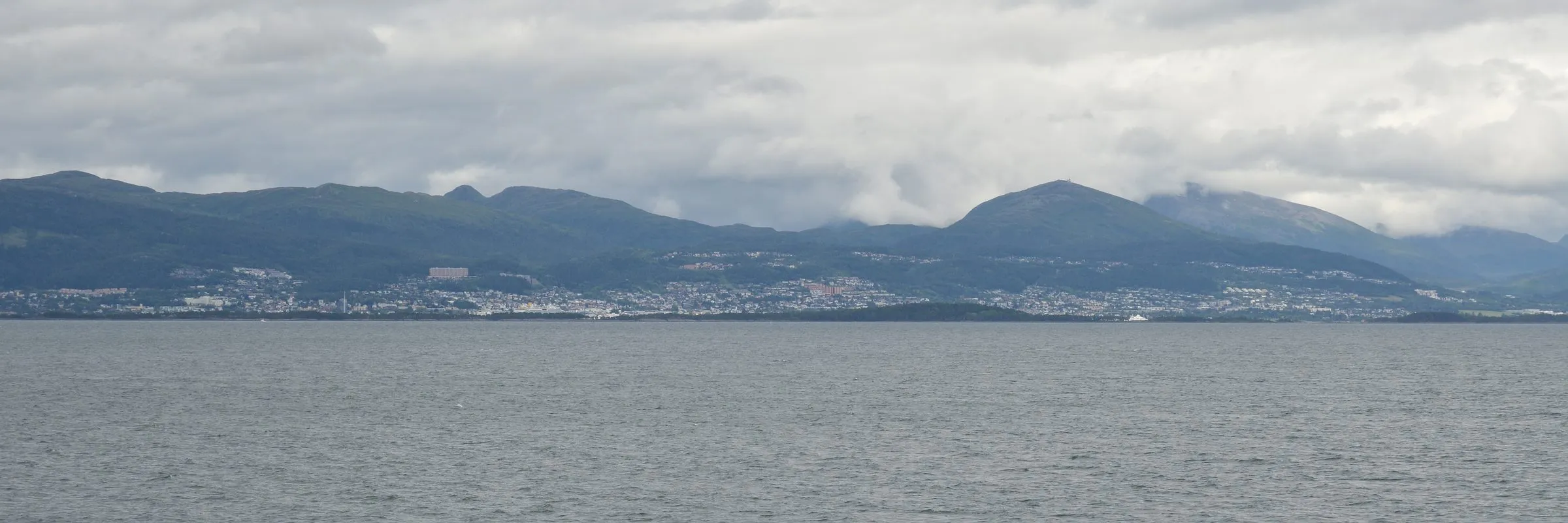 Molde cruise port