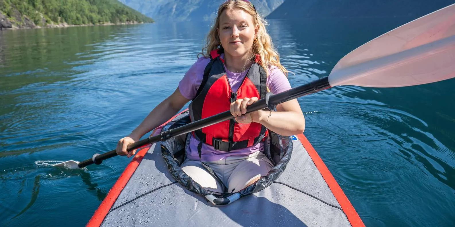 Beginner Friendly Kayak Tour