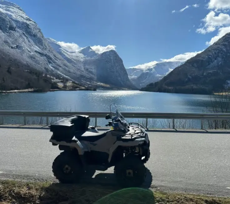 Olden: ATV Rental