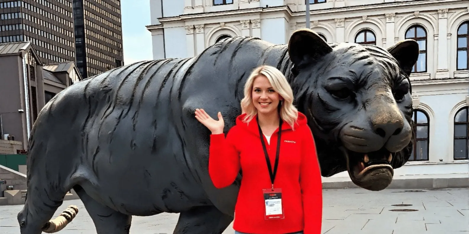 Guided Walking Tour of Central Oslo with a Local Guide