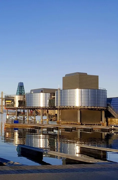 Norwegian Petroleum Museum
