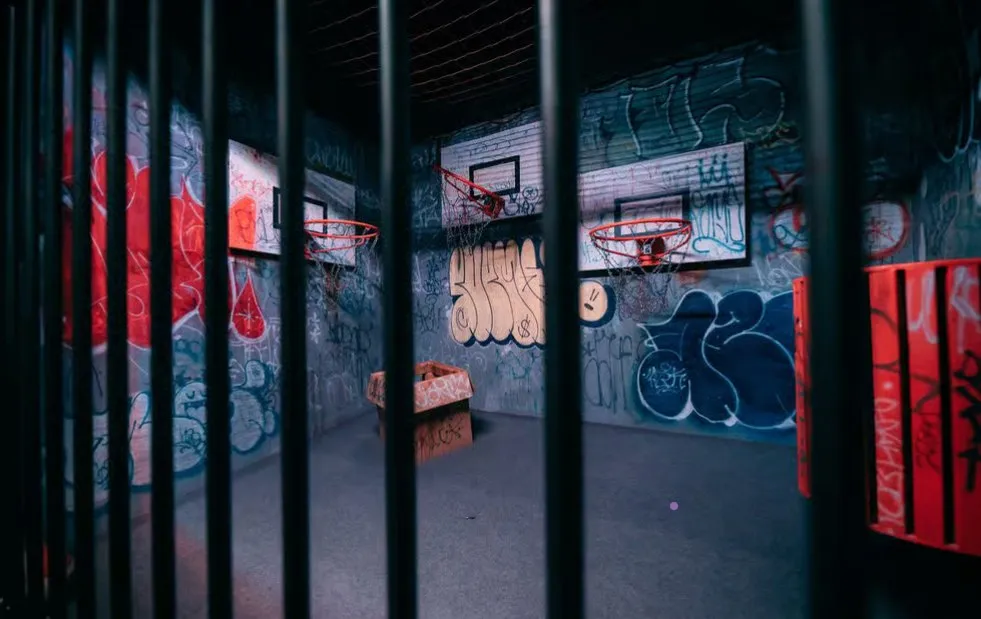 Prison Island Adventure Game