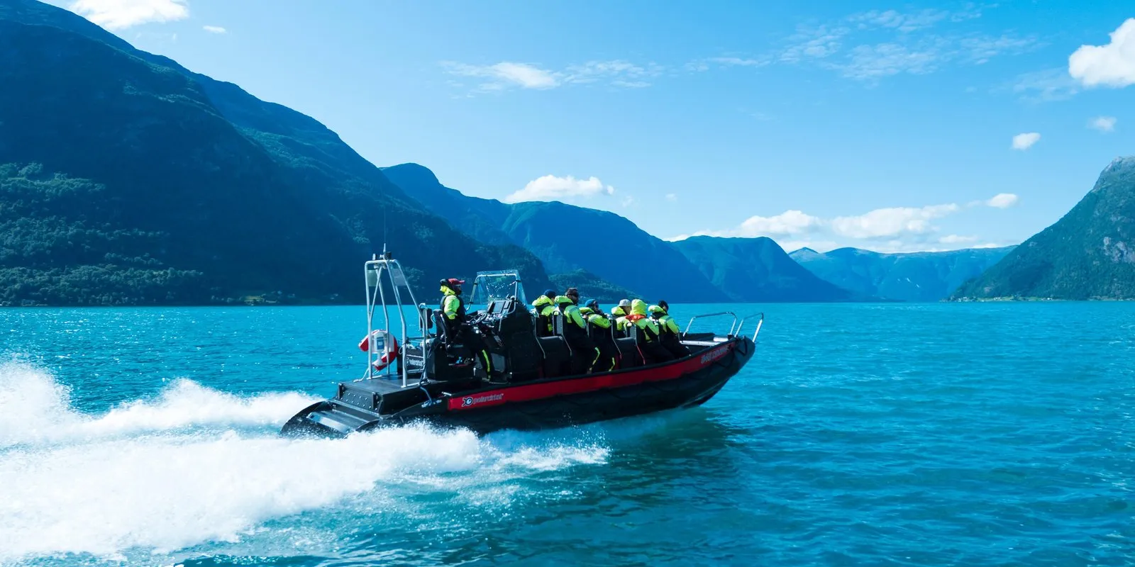Fjord RIB Adventure