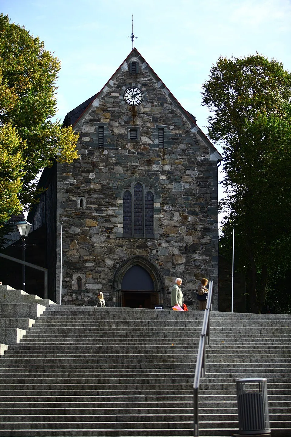 Stavanger Cathedral & Torget