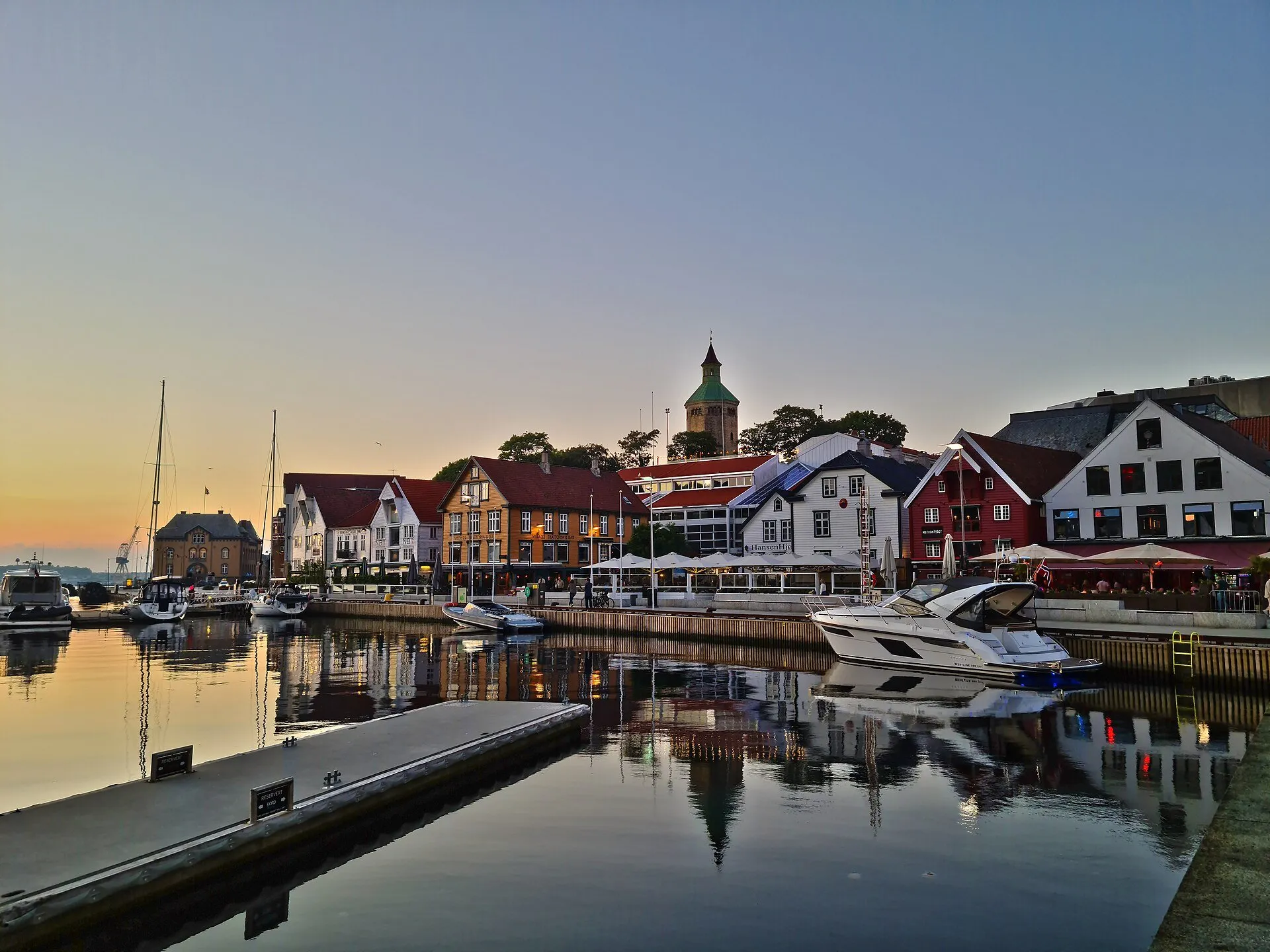 Vågen & Skagenkaien