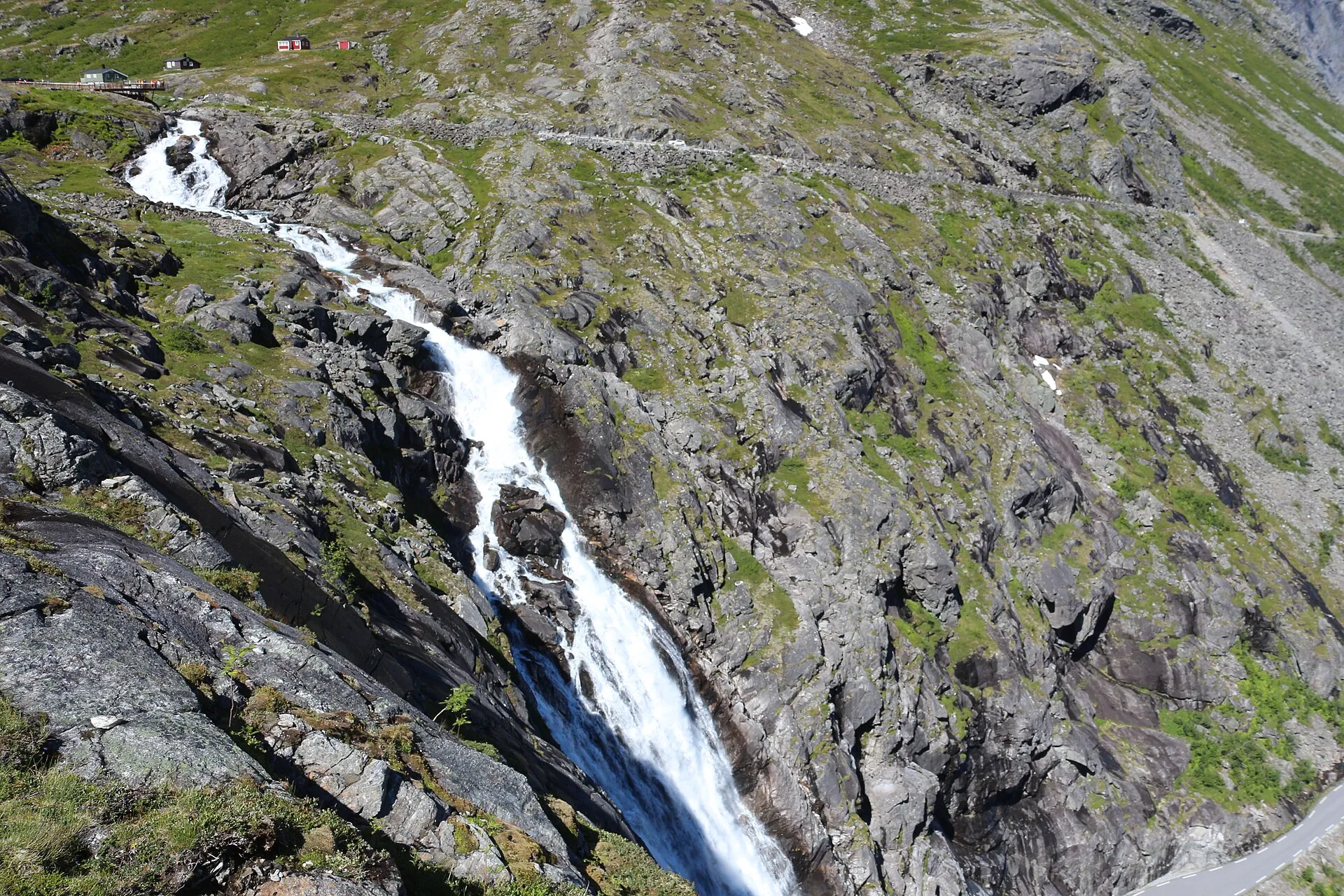Trollstigen, Village & Fjord Sightseeing Tour