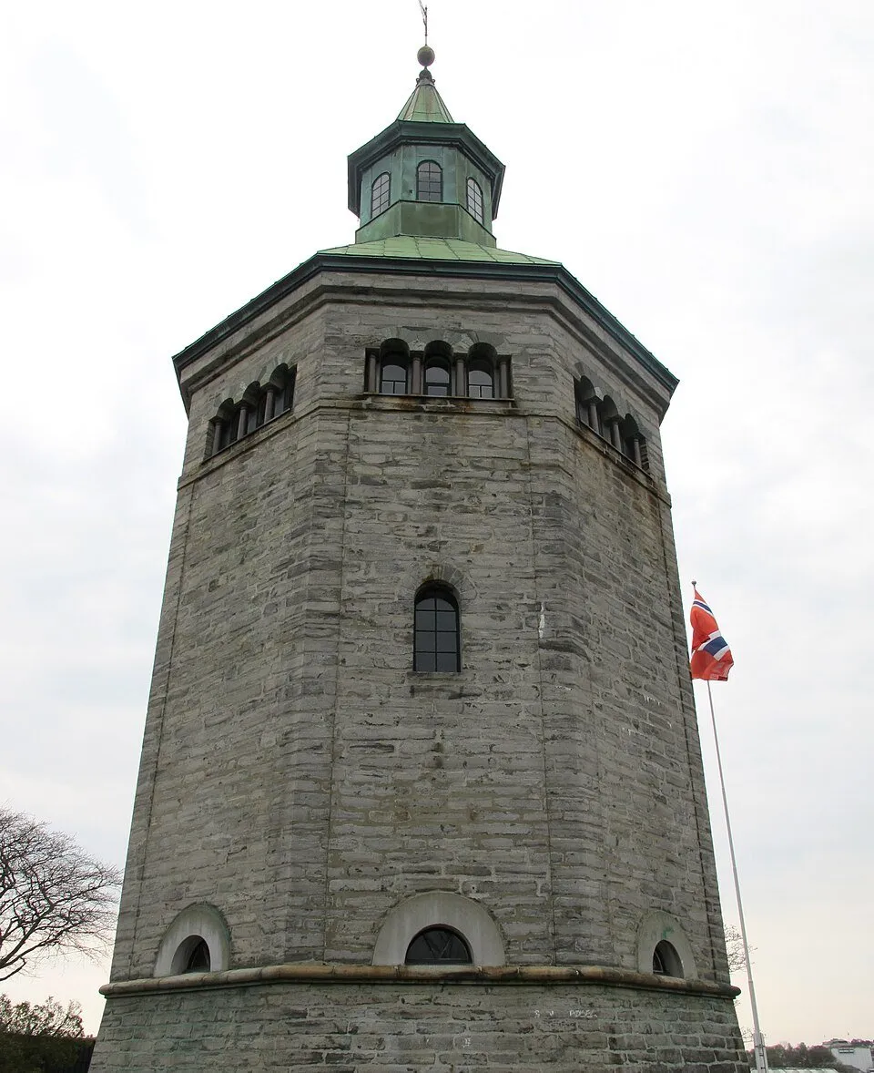 Valberg Tower viewpoint